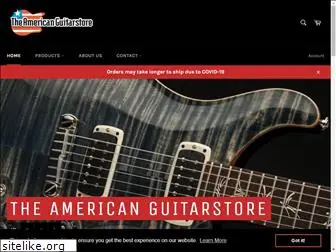 americanguitarstore.com