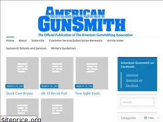 americangunsmith.info