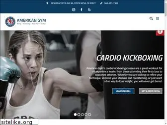 americangym.com