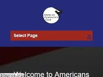 americangymnasticsclub.com