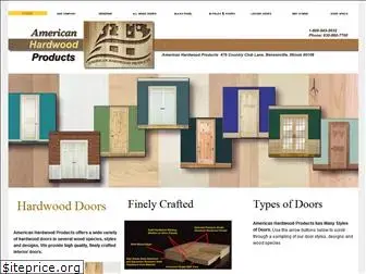 americanhardwoodproducts.com