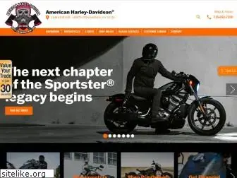 americanharley-davidson.com