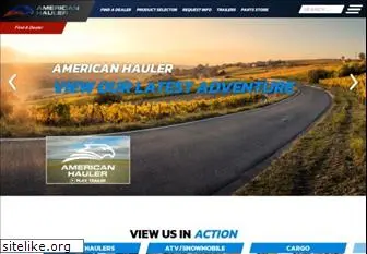 americanhauler.com