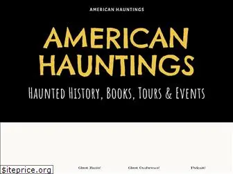 americanhauntingsink.com