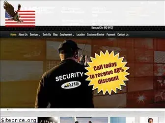 americanhawksecurity.com