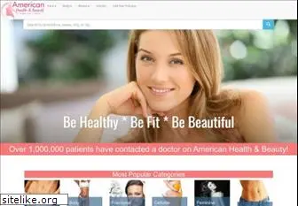 americanhealthandbeauty.com