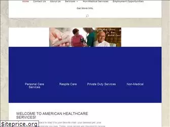 americanhealthcare-services.com