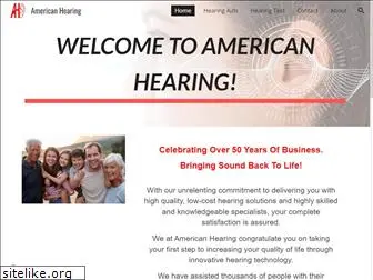 americanhearingservice.com