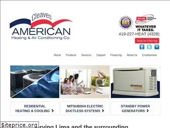 americanheatingac.com