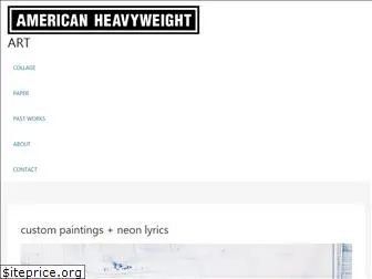 americanheavyweight.com