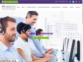 americanhelpdesk.com