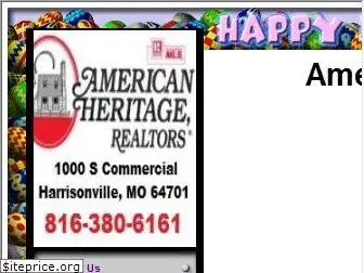 americanheritage-realtors.com