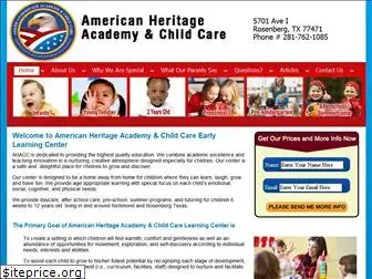 americanheritageacademycc.com