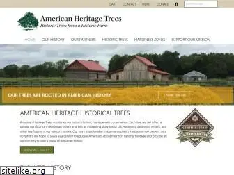 americanheritagetrees.org