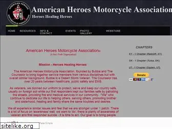 americanheroesma.com