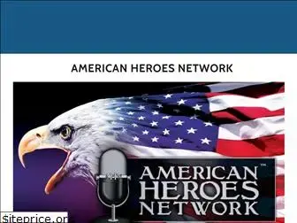 americanheroesnetwork.com
