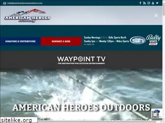 americanheroesoutdoors.com