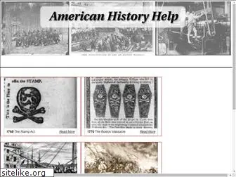 americanhistoryhelp.com
