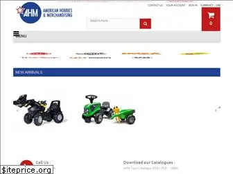 americanhobbies.us