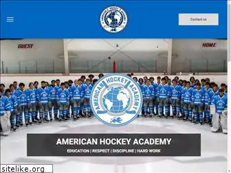 americanhockeyacademy.com