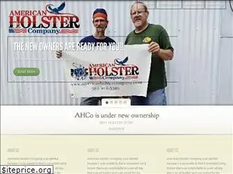 americanholstercompany.com