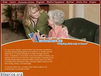 americanhomecare.us