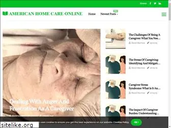 americanhomecareonline.com