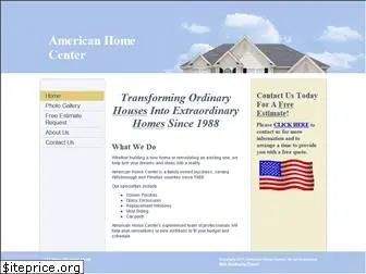 americanhomecenter.com