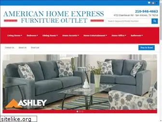 americanhomeexpress.com