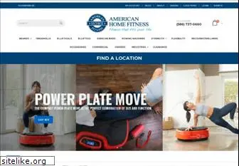 americanhomefitness.com