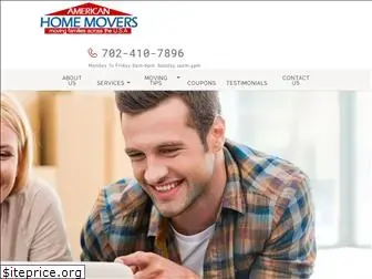 americanhomemovers.com