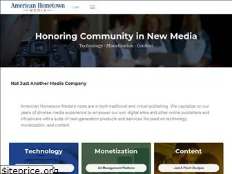 americanhometownmedia.com