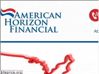 americanhorizonfinancial.com