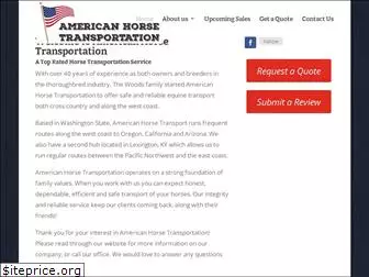 americanhorsetrans.com