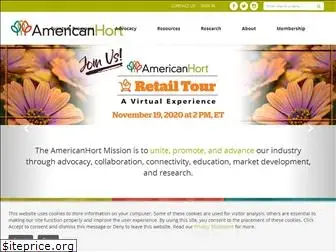 americanhort.org