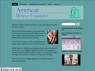 americanhospice.org