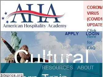 americanhospitalityacademy.com