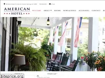 americanhotelny.com