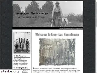 americanhoundsmen.com