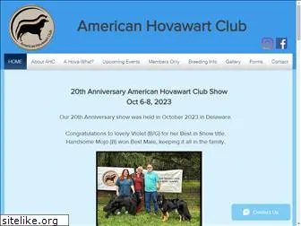 americanhovawartclub.org