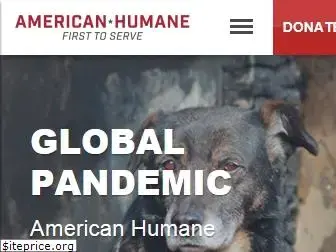 americanhumane.org thumbnail