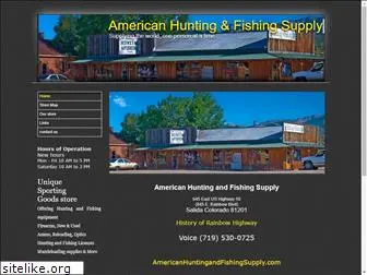 americanhuntingandfishingsupply.com