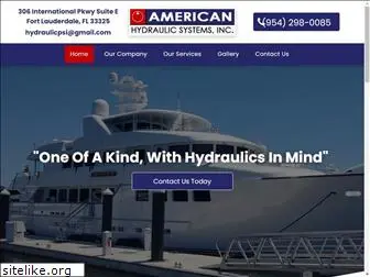 americanhydraulic.com