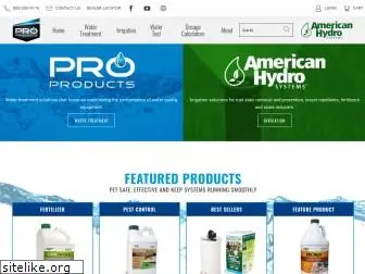 americanhydro.com