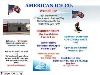 americanice-sacramento.com