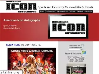 americaniconautographs.com