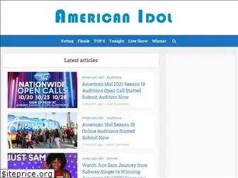 americanidolvoting.com