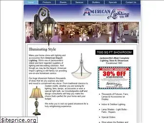 americanimportlighting.com