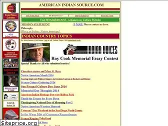 americanindiansource.com