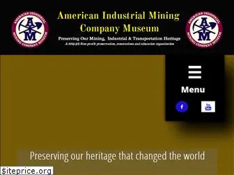 americanindustrialmining.com